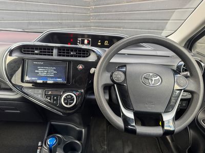 2021 Toyota Aqua
