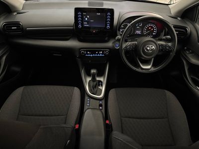 2022 Toyota Yaris