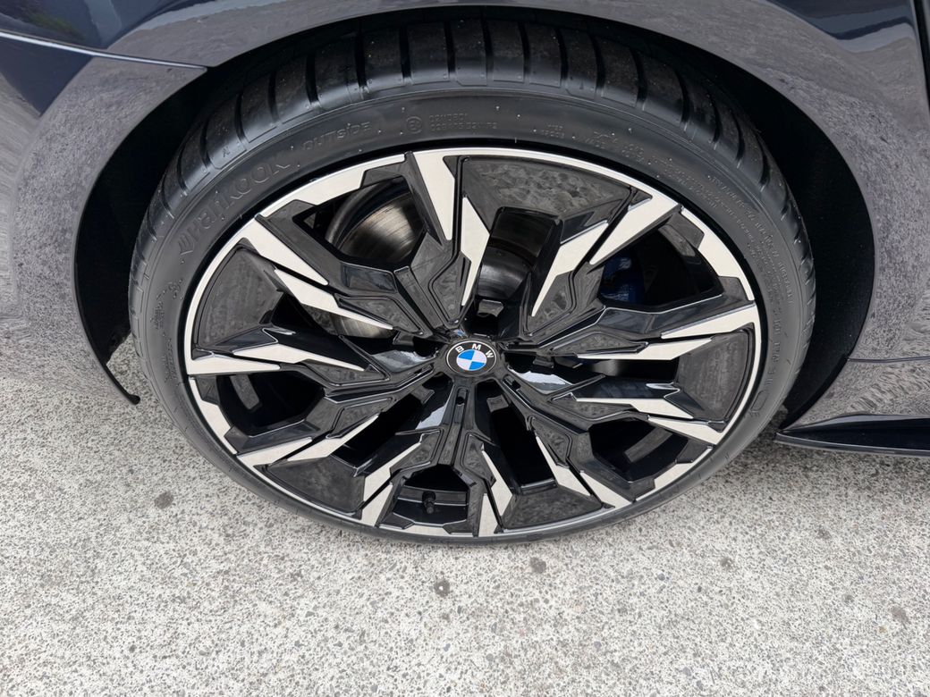 2019 BMW 5 Series