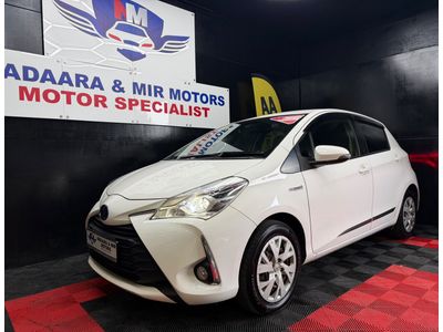 2017 Toyota Vitz