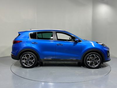 2020 Kia Sportage