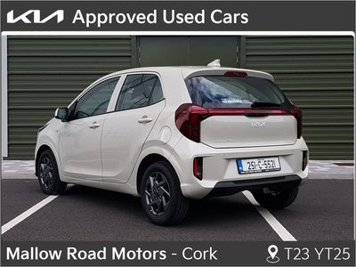 2025 Kia Picanto