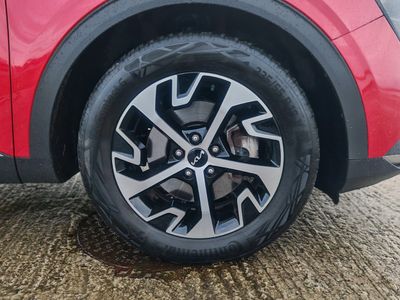 2024 Kia Sportage