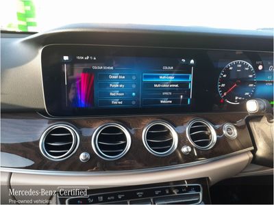 2022 Mercedes-Benz E Class