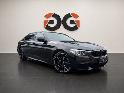 2019 BMW 5 Series