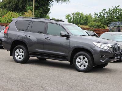 2023 Toyota Landcruiser