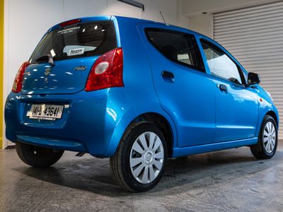 2014 Suzuki Alto