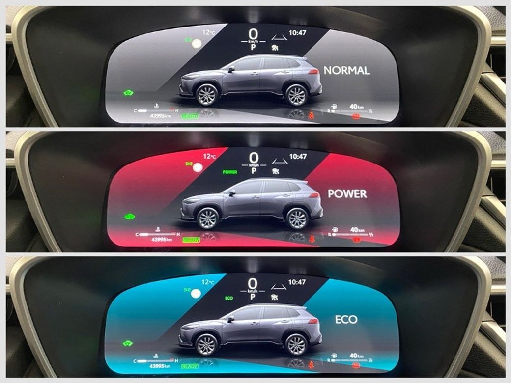 2023 Toyota Corolla Cross