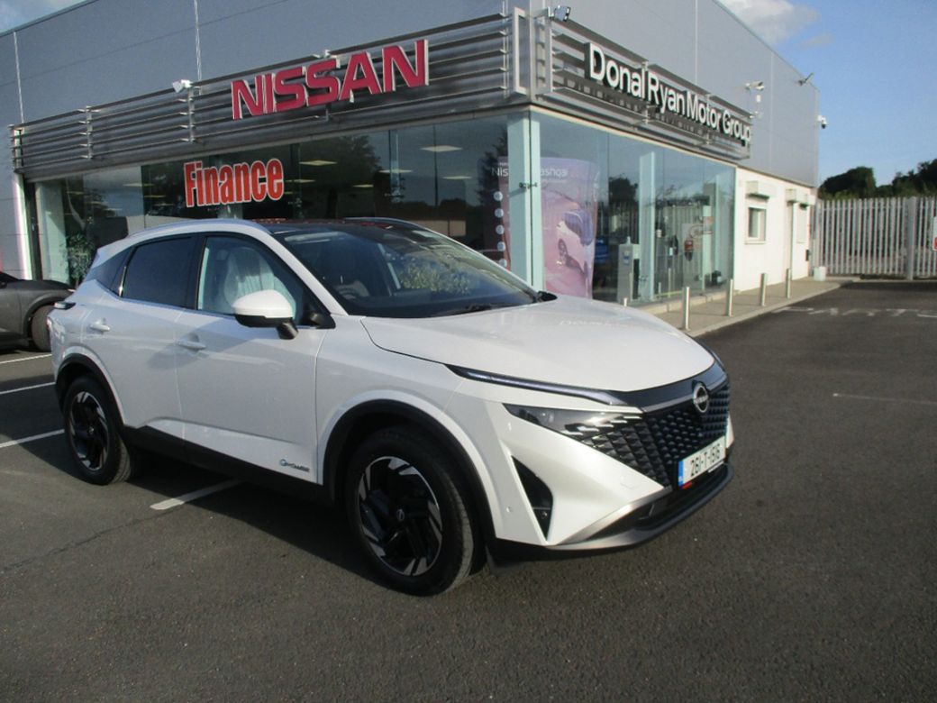 2026 Nissan Qashqai