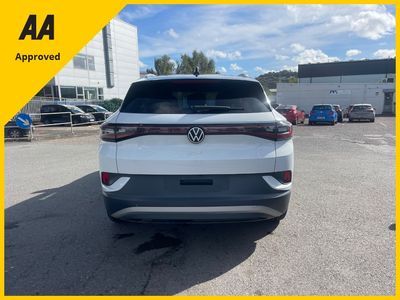 2021 Volkswagen ID.4