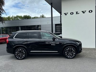 2026 Volvo XC90