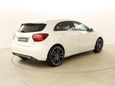 2015 Mercedes-Benz A Class