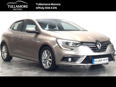 2017 Renault Megane