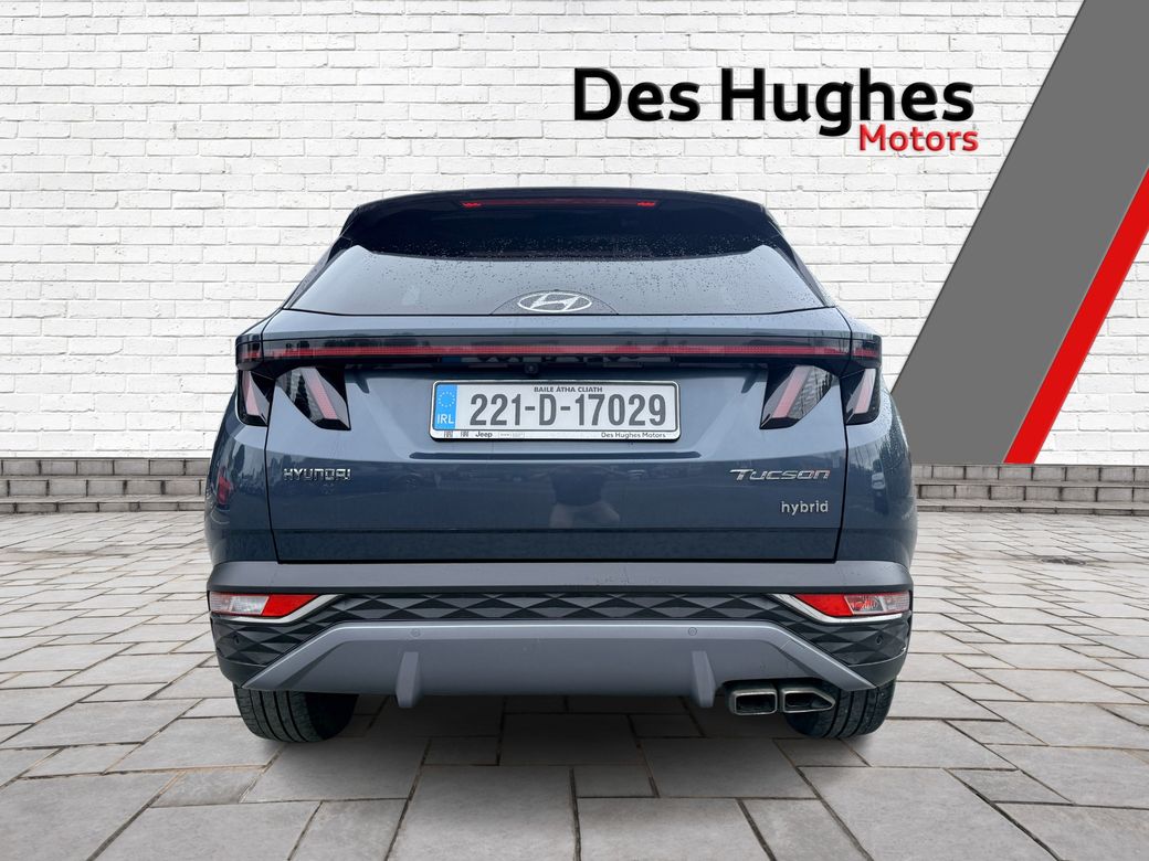 2022 Hyundai Tucson
