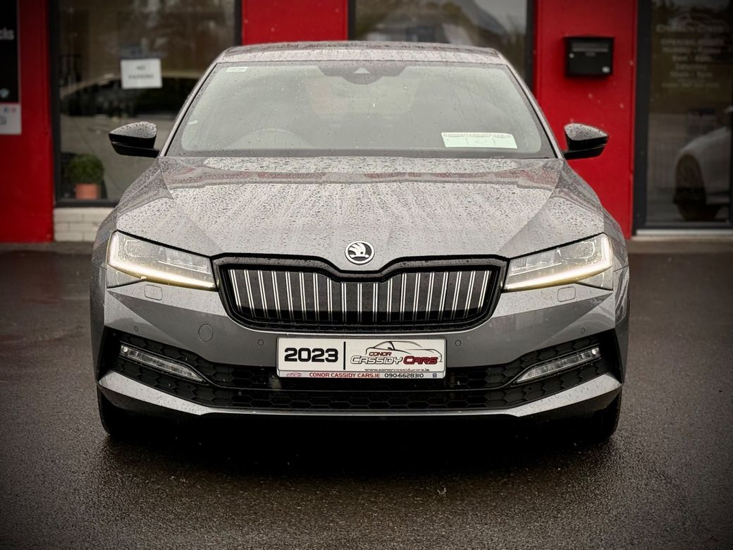 2023 Skoda Superb