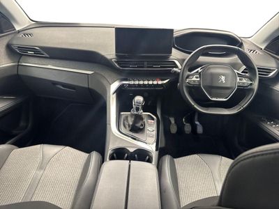 2022 Peugeot 5008
