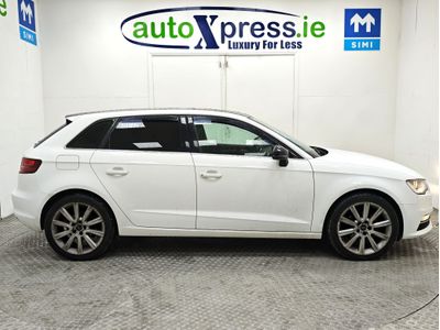 2016 Audi A3
