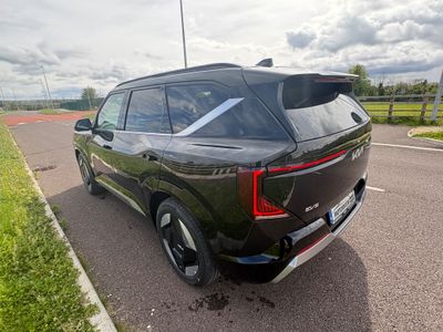 2026 Kia EV5