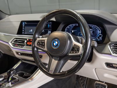 2022 BMW X5