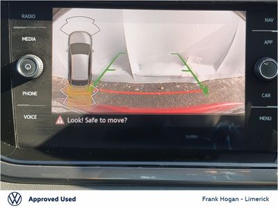 2022 Volkswagen Taigo