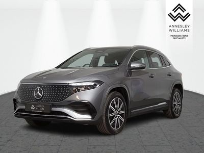 2025 Mercedes-Benz EQA