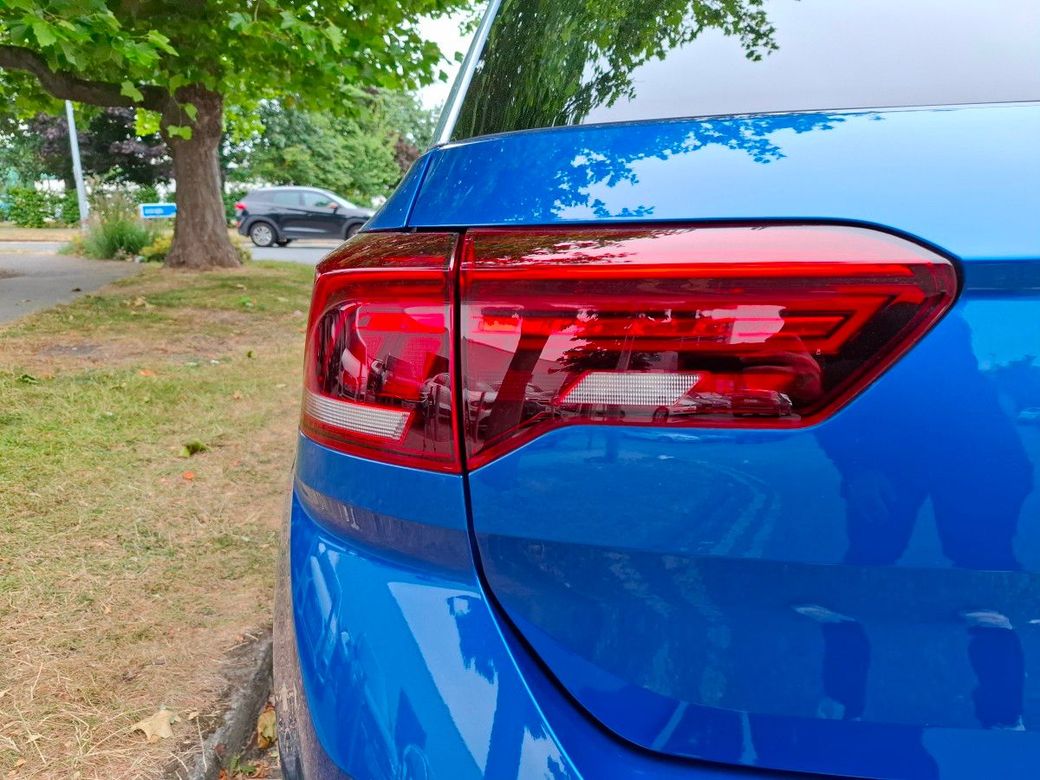 2021 Volkswagen T-Roc