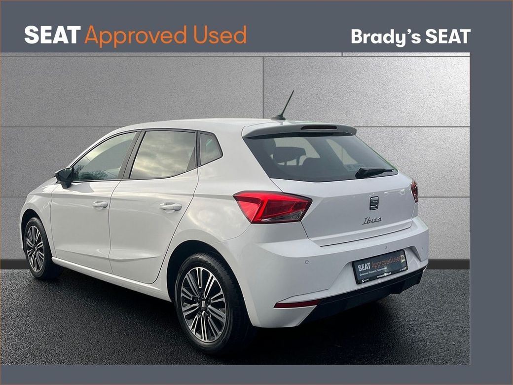 2023 SEAT Ibiza