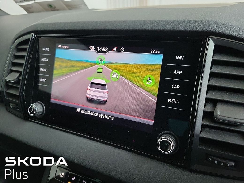 2023 Skoda Karoq