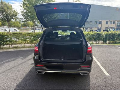 2018 Mercedes-Benz GLC Class