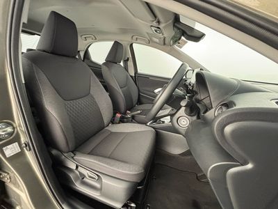 2022 Toyota Yaris