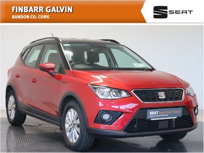 2021 SEAT Arona