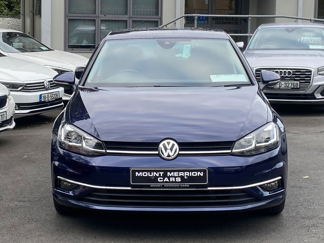 2020 Volkswagen Golf
