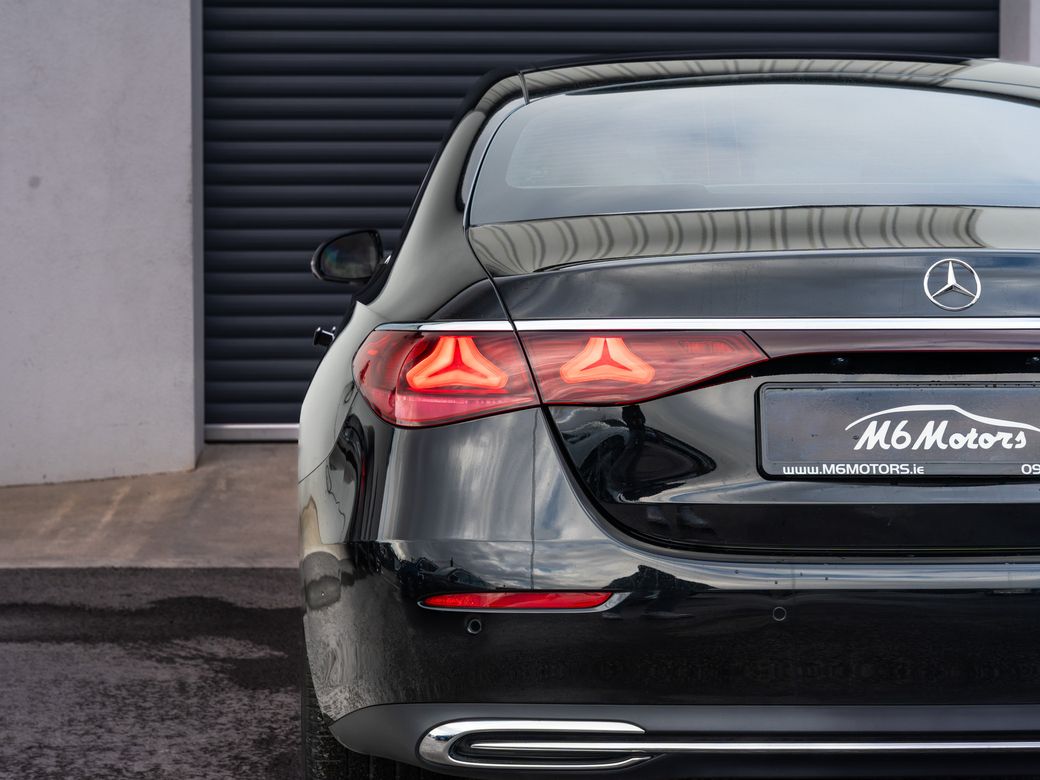 2024 Mercedes-Benz E Class