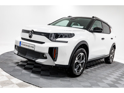 2026 Citroen C3 Aircross