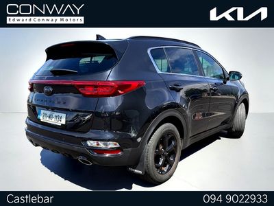 2021 Kia Sportage