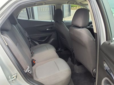2017 Opel Mokka