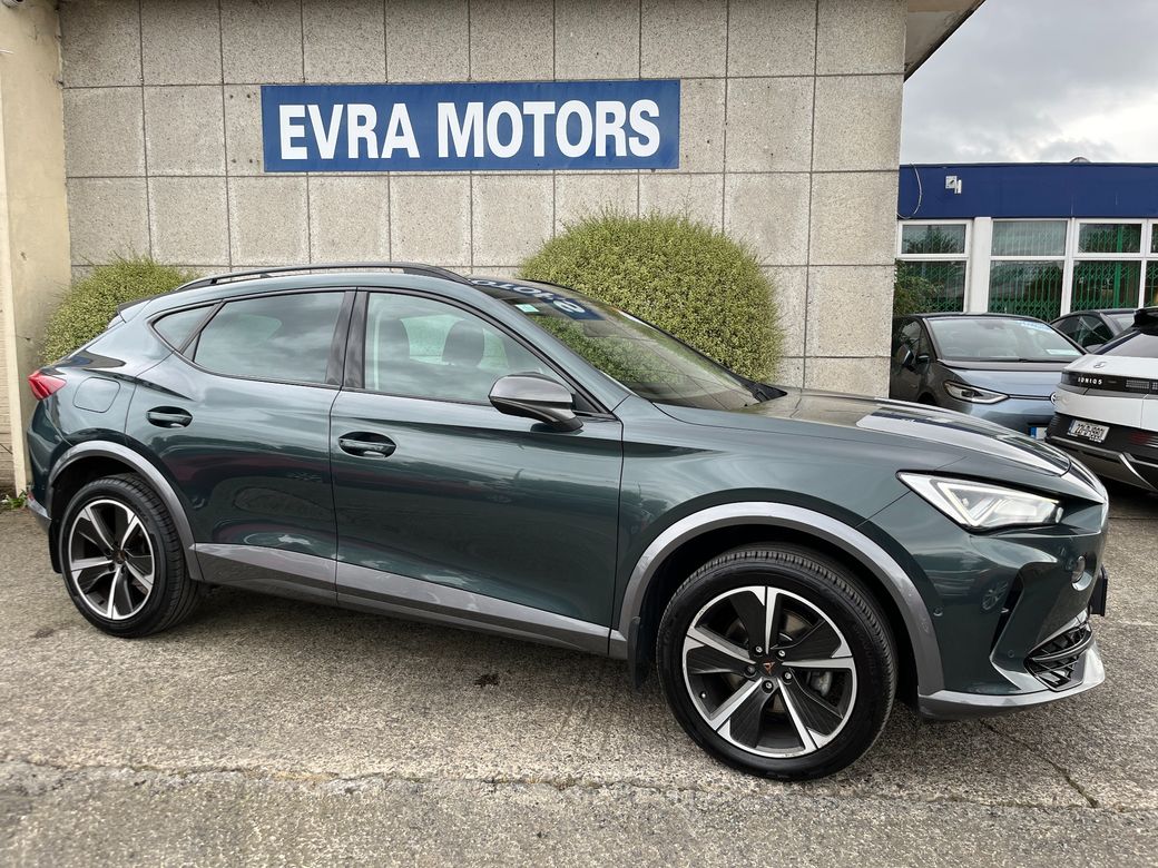 2022 Cupra Formentor
