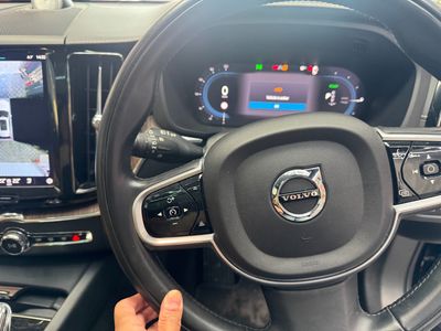 2021 Volvo XC60