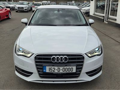 2015 Audi A3