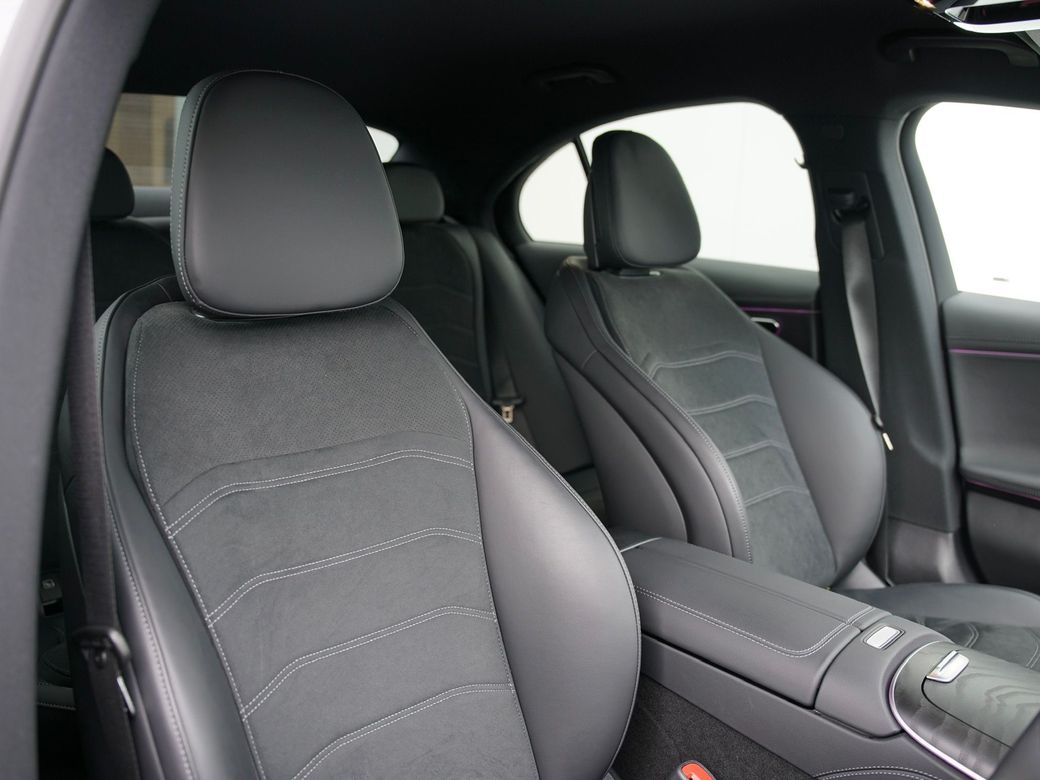 2025 Mercedes-Benz E Class