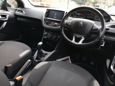 2016 Peugeot 208
