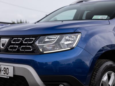 2021 Dacia Duster