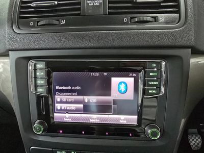 2015 Skoda Yeti