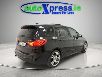 2016 BMW 2 Series Gran Tourer