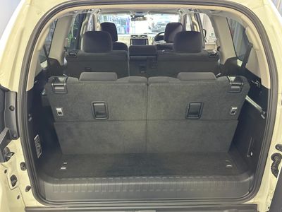 2020 Toyota Landcruiser