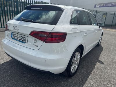 2015 Audi A3