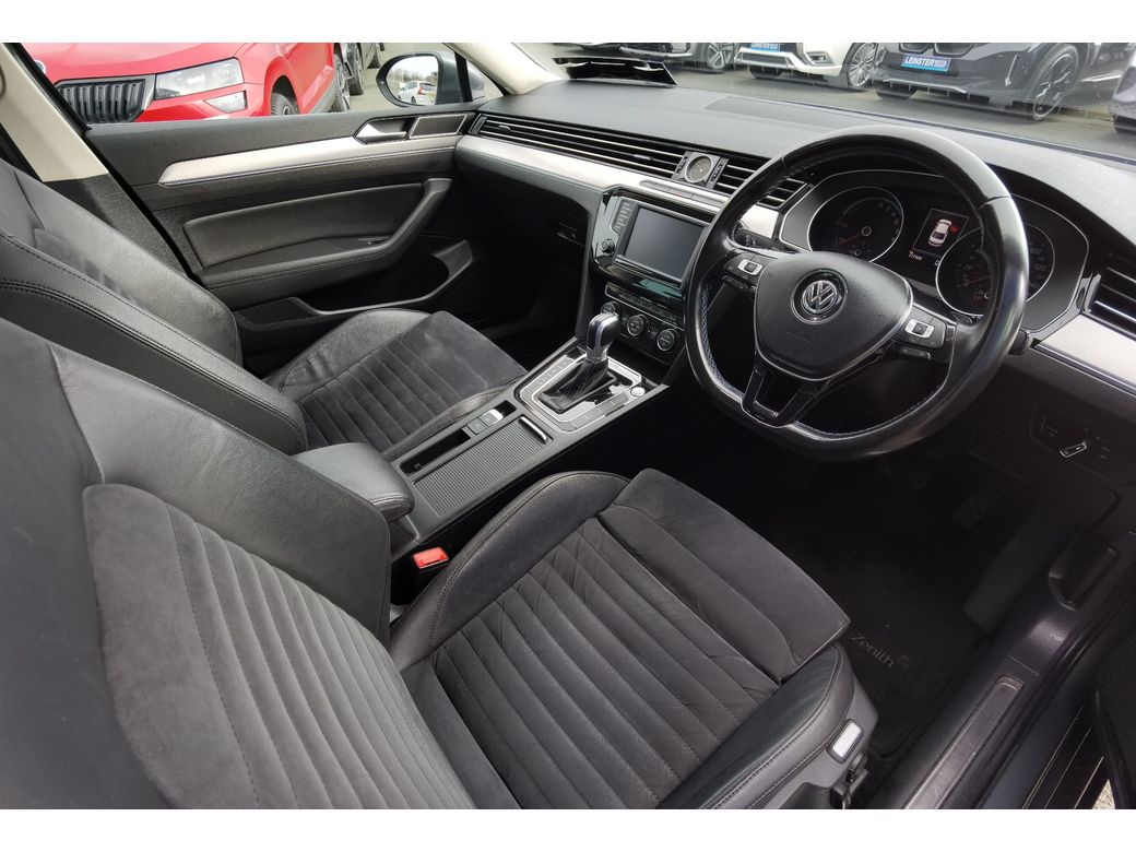 2017 Volkswagen Passat