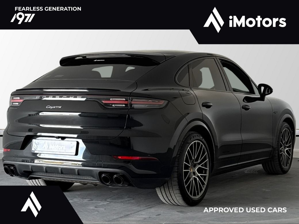 2022 Porsche Cayenne