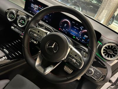 2023 Mercedes-Benz CLA Class