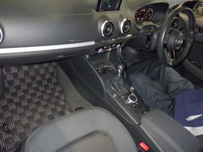 2020 Audi A3